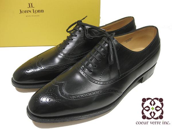 JOHN LOBB（ジョンロブ）のドレスシューズの買取実績 | DRESS by クール・ヴェール