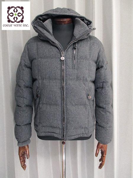 MONCLER(モンクレール)のダウンジャケット VANOISEの買取実績
