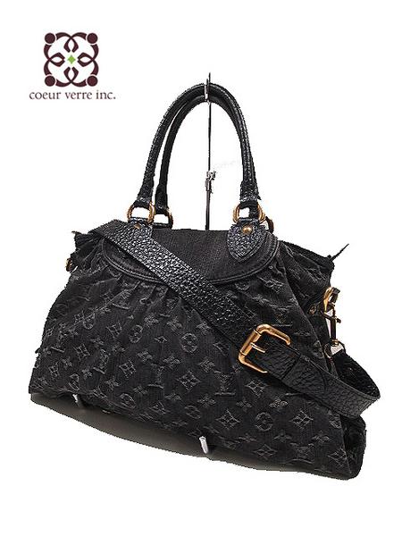 LOUIS VUITTON（ルイヴィトン）のデニムネオカビィMM2wayバッグの買取 