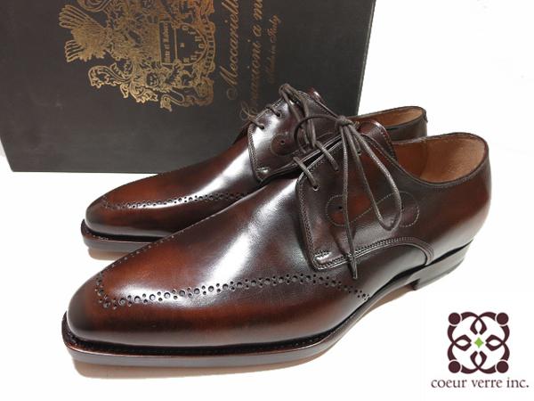 MECCARIELLO（メッカリエロ）のメダリオンドレスシューズの買取実績 