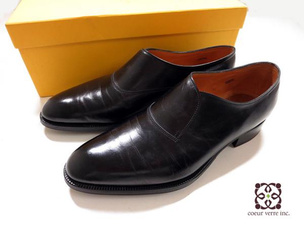 JOHN LOBB（ジョンロブ）のミュージアムカーフ ABBEYの買取実績 
